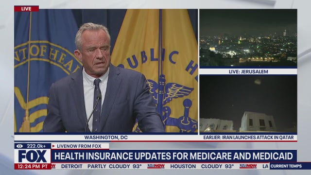 Medical groups suing RFK Jr. over vaccine policy change