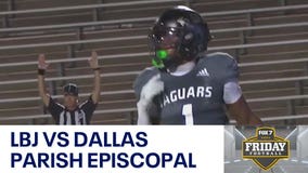 2024 Week 4: LBJ vs Dallas Parish Episcopal