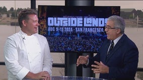 Tyler Florence talks Outside Lands' Golden Gate Club