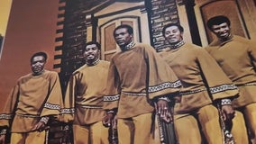 Legendary vocal groups bring Motown to A-Town