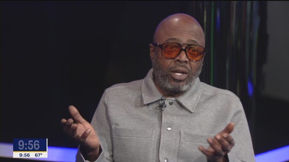 Comedian Donnell Rawlings on his new comedy special