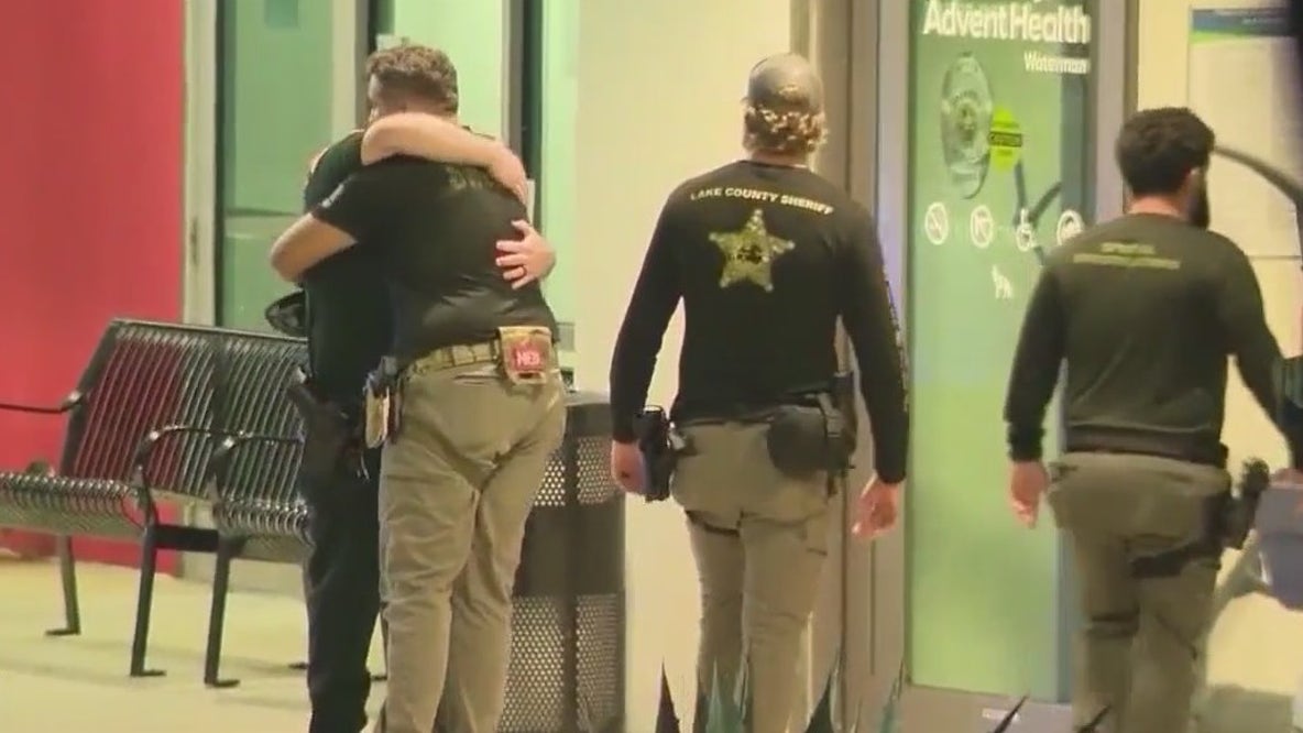 Mental health agencies help first responders