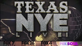 FULL SHOW: Texas New Year's Eve Live