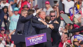 Secret Service investigated over security at Trump rally