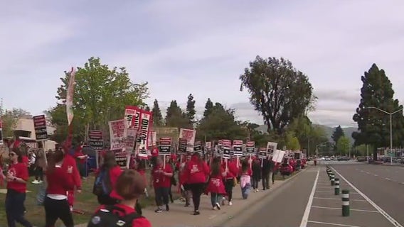 Fremont district looks to avoid teacher strike