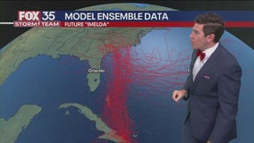 Orlando AM Weather Forecast: September 27, 2025