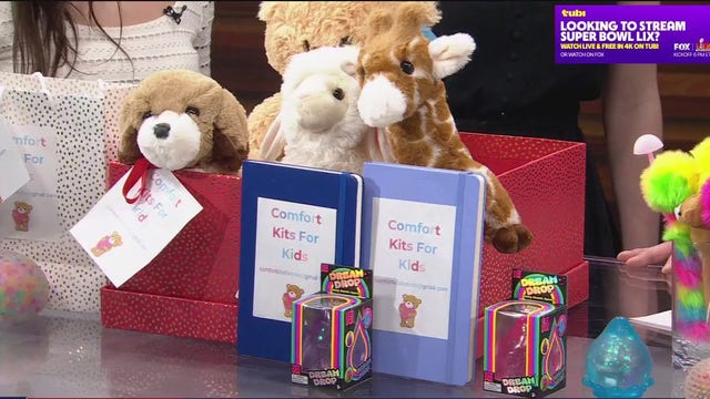 SF sisters help grieving families of the D.C. and Philadelphia plane crashes