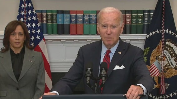 Local reactions to Biden's dropout from 2024 race