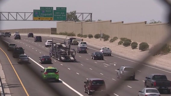 'Slowpoke' driver bill introduced in AZ State House