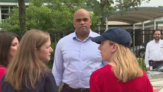 Ted Cruz vs. Collin Allred: Texas Senate race tightens with 34 days until election