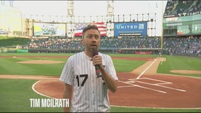 White Sox National Anthem Contest