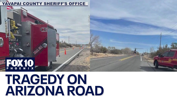 Family members killed in Yavapai County head-on crash