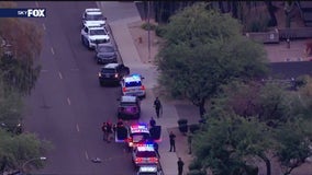 Scottsdale police officer injured during incident