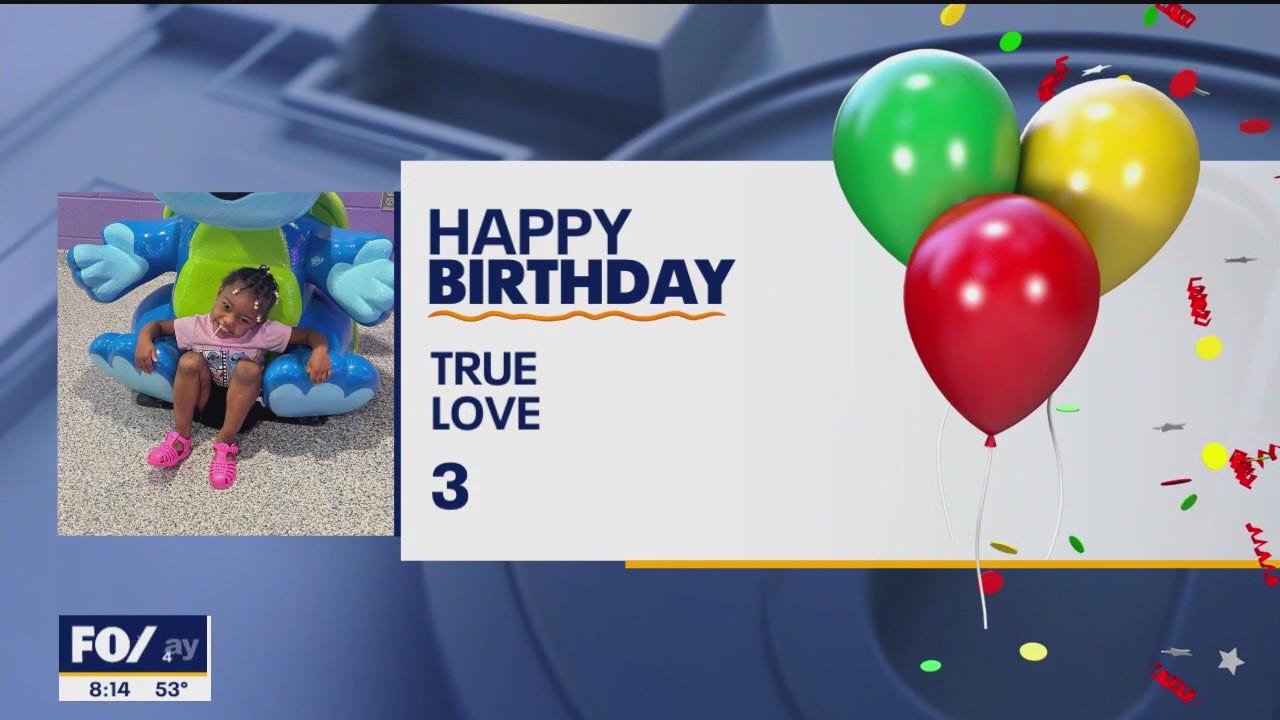 Good Day birthdays for Oct. 18 FOX 4 DallasFort Worth