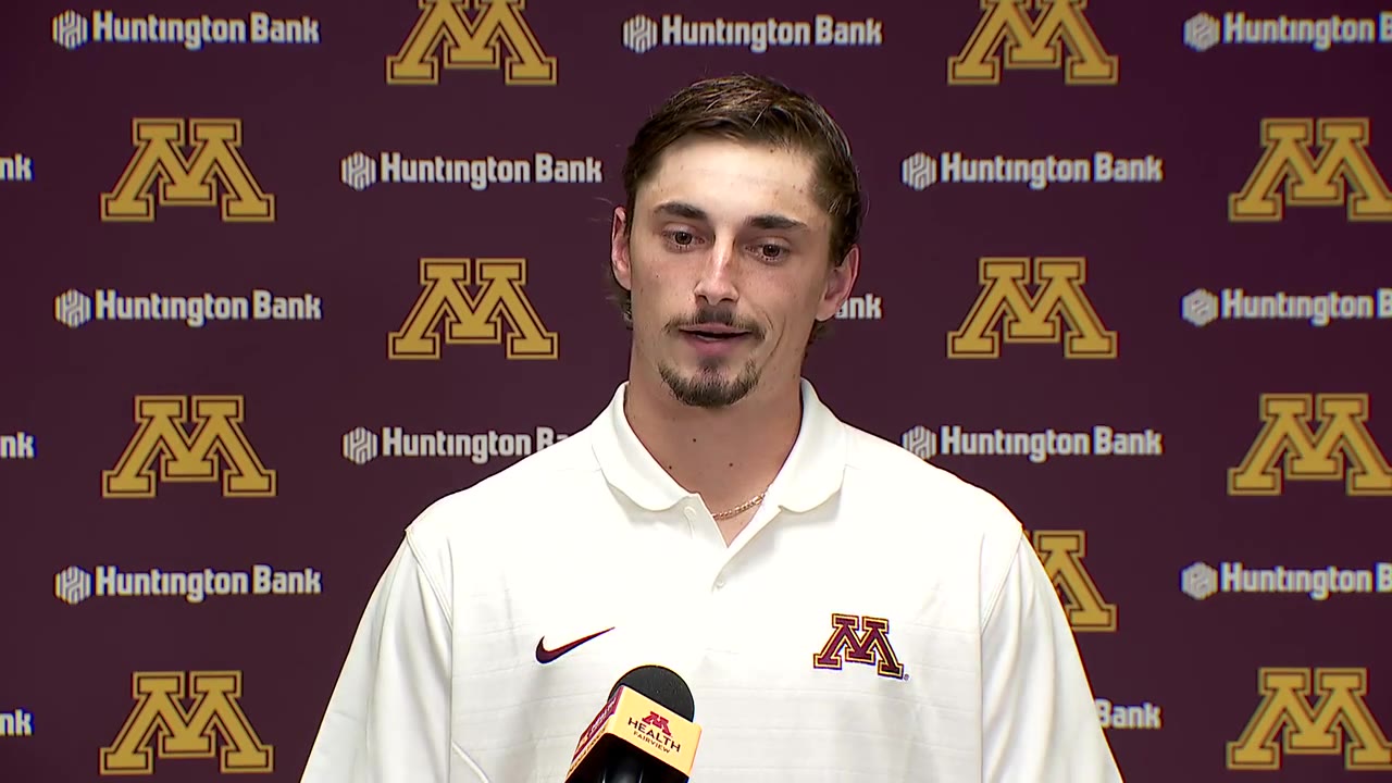 Gophers talk going for game-winning touchdown against USC