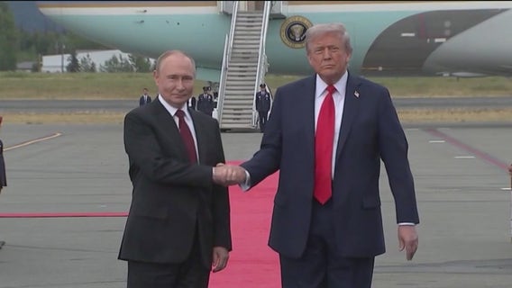 Trump cancels summit with Putin amid signs Russia won’t budge on Ukraine