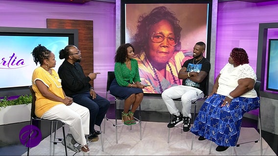 Portia: Deaf Awareness