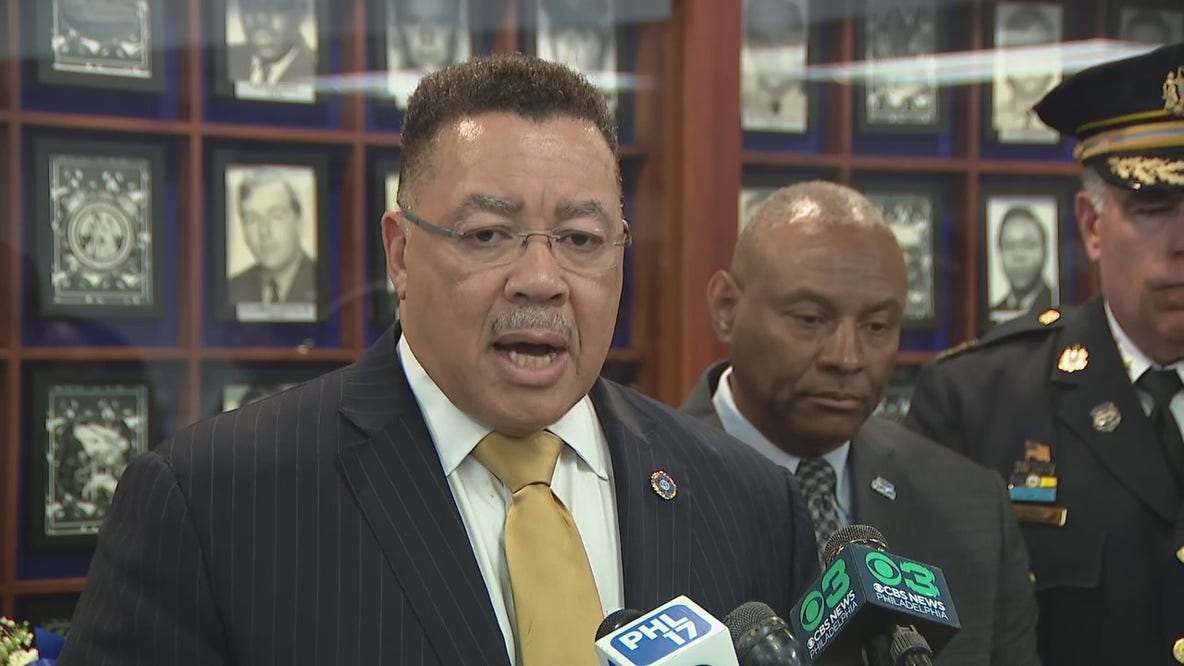 Charges brought against suspect in officer-involved shooting near Overbrook High School