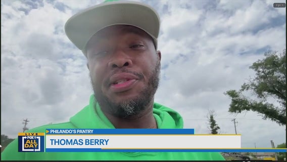 Food drive honors Philando Castile's legacy