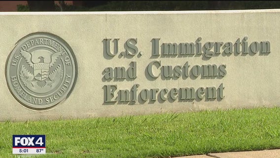 ICE hiring event in Arlington: Seeking officers, attorneys