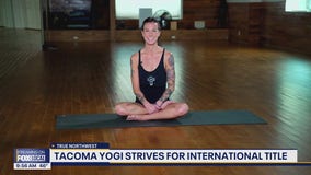 Tacoma, WA yogi strives for international title