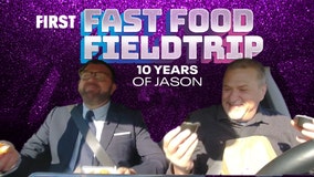 TJS: First Fast Food Field Trip - October 23, 2023