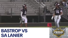 2024 Playoffs: Bastrop vs SA Lanier