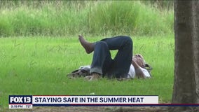 Summer heat could pose serious health risks