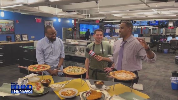 FOX 29 Behind The News: What's For Dinner? - Corio