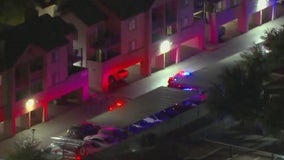 Mesa Police shoot, kill suspect