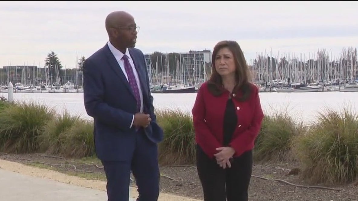 Mayoral candidate Loren Taylor's priorities and plans for Oakland after life-saving liver transplant surgery