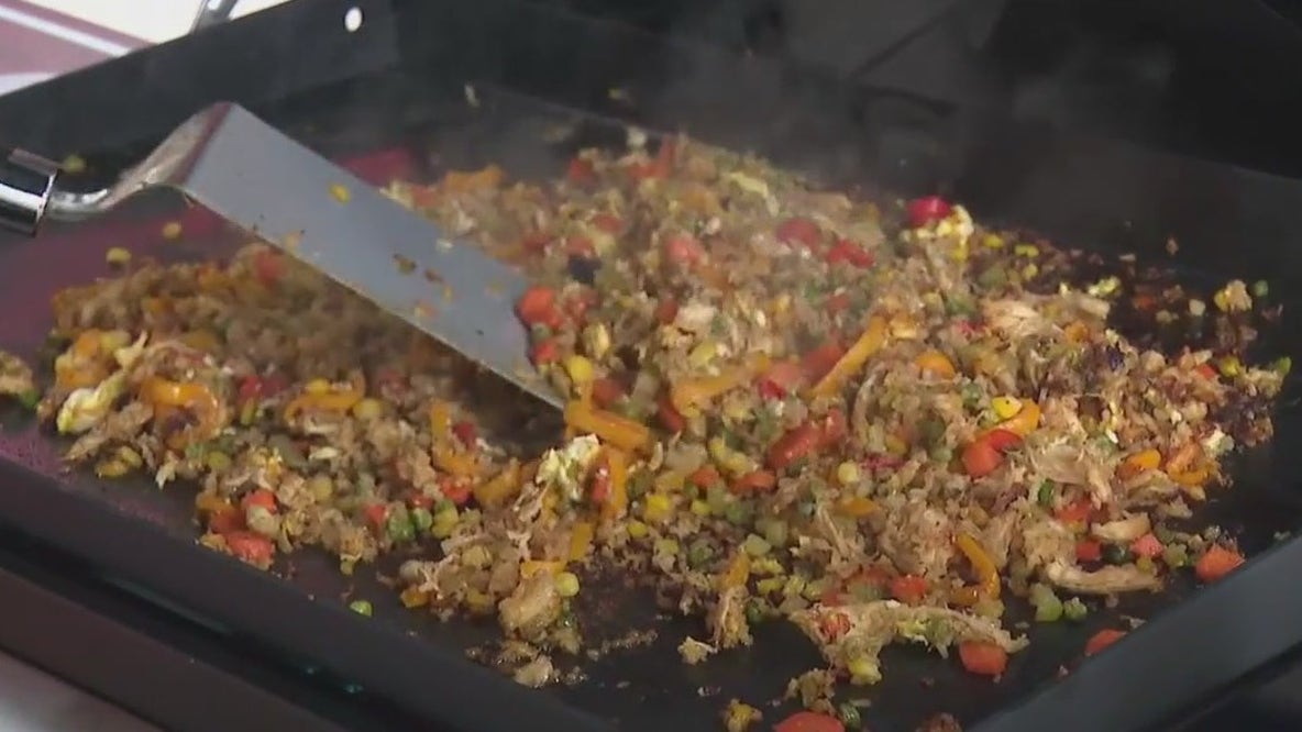 How griddles can elevate your outdoor cooking experience