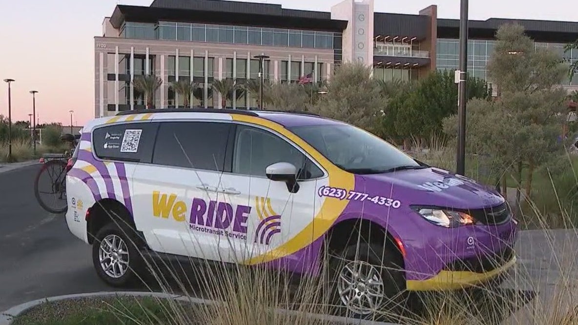 Surprise ends WeRide pilot program