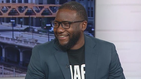 Chicago activist Marshall Hatch Jr. named to TIME100 Next list