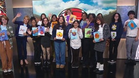 Chicago Bears partner with Round Lake High art students to honor Latino Heritage Month