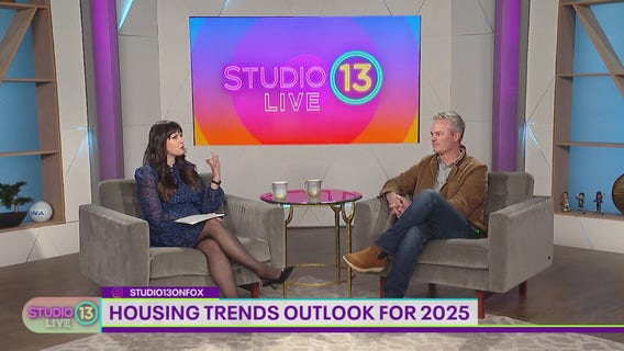 SPONSORED: 2025 housing trend outlook with Real Estate Road Show