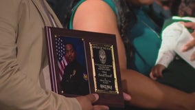 Phoenix PD, community honors fallen, injured officers