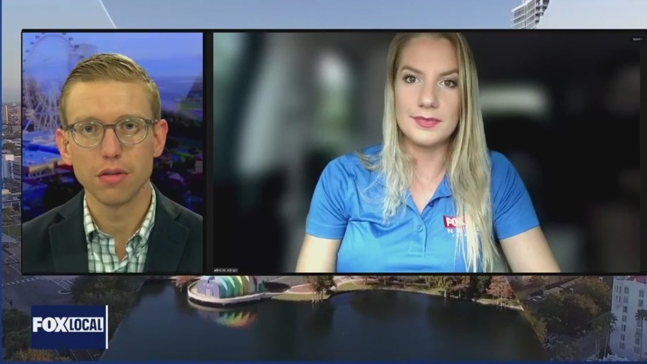 Tracking Helene Flooding concerns ahead of the storm FOX 35 Orlando