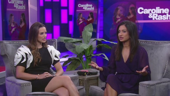 Post Vacation “Glo” | Caroline & Rashi