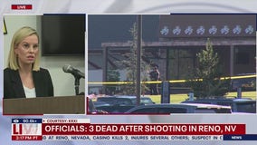 3 dead, multiple injured in Reno casino shooting; suspect in custody