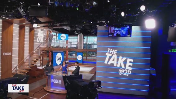 The Take @ 2p; September 23rd, 2025