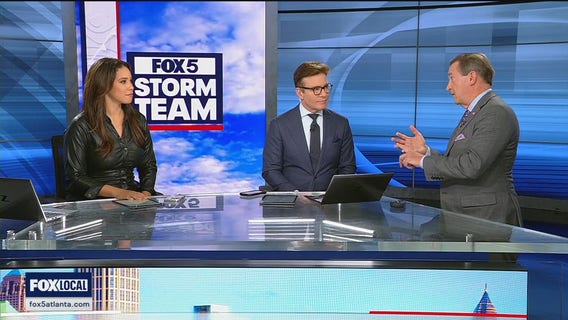 FOX 5 News at 5 p.m., Oct. 22, 2025