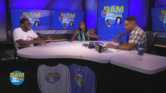 LIVE BAM | Bill, Alex & Mike: Restaurant Group Bill Paying. Connor McGregor UFC Fight at White House?