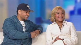 Stars talk BET+'s 'The Day Before Christmas'