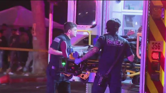 Oakland Juneteenth celebrations erupt in violence, OPD says multiple shot