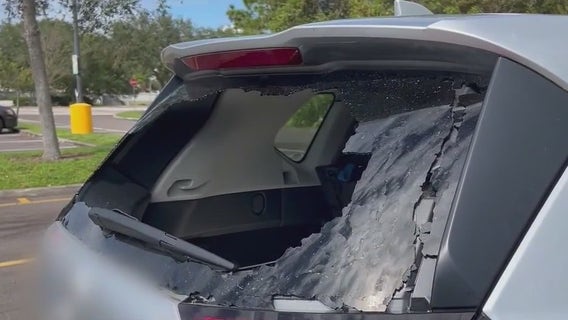 Randomly exploding car windows raise safety concerns: What to do if it happens to you
