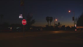 Driver sought in hit-and-run that left man hospitalized