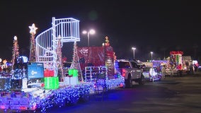 APS Electric Lights Parade lights up Phoenix streets