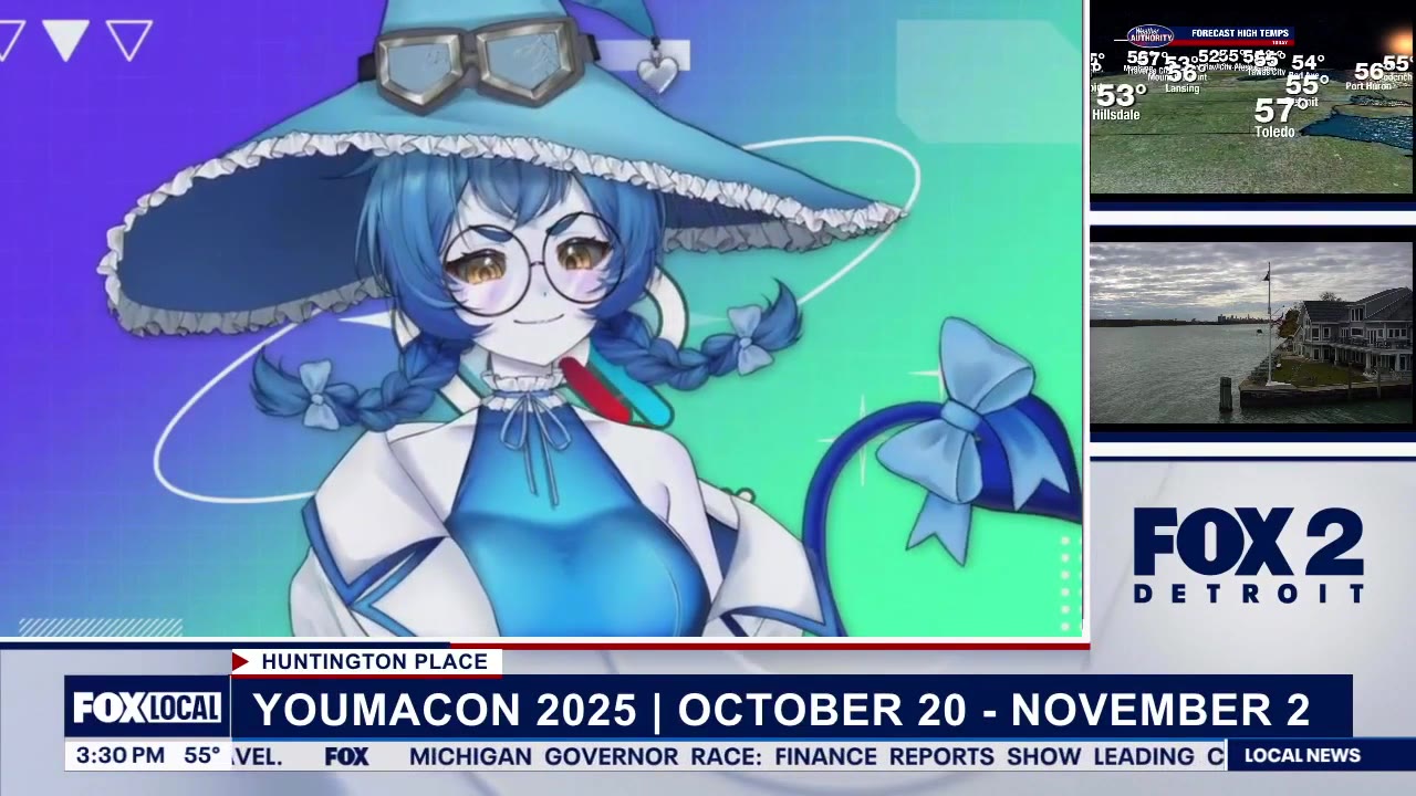 Meet Yomi & Cami: Two VTubers set to attend Youmacon 2025 this year