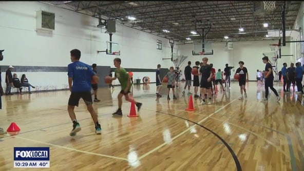The Compound Athletics offers summer basketball programs for kids